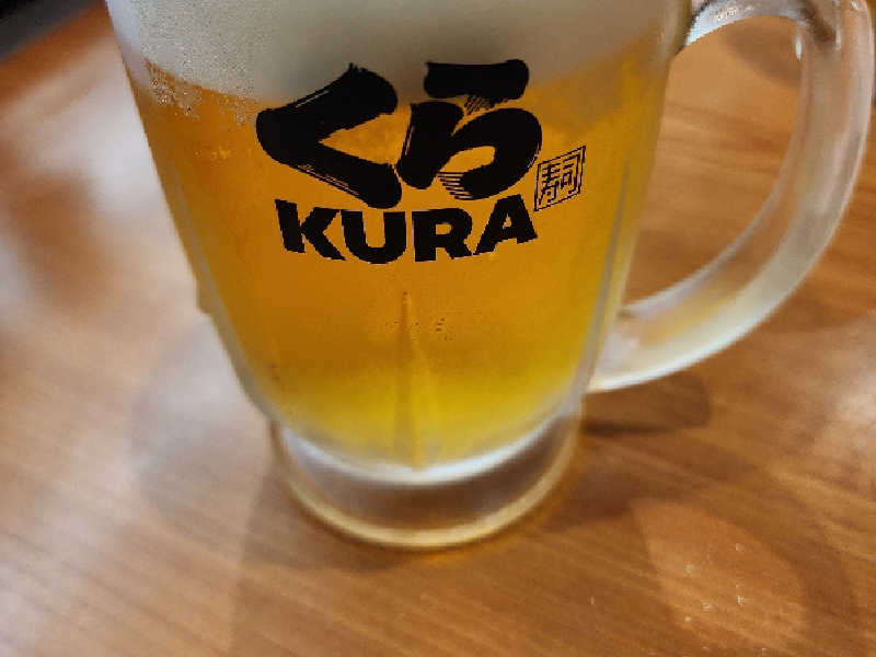 生ビール🍺