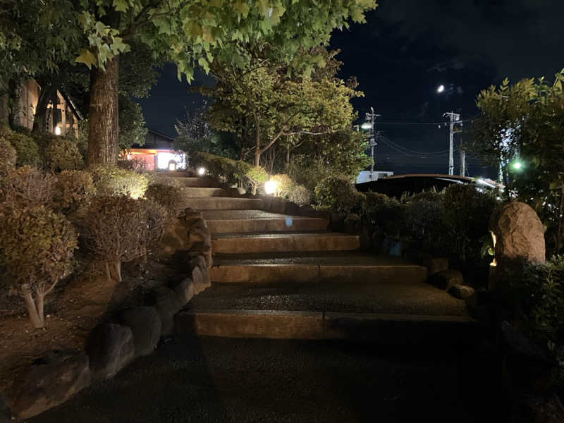 む し (›´🐽`‹ ) 住居不定有職さんのさいたま清河寺温泉のサ活写真