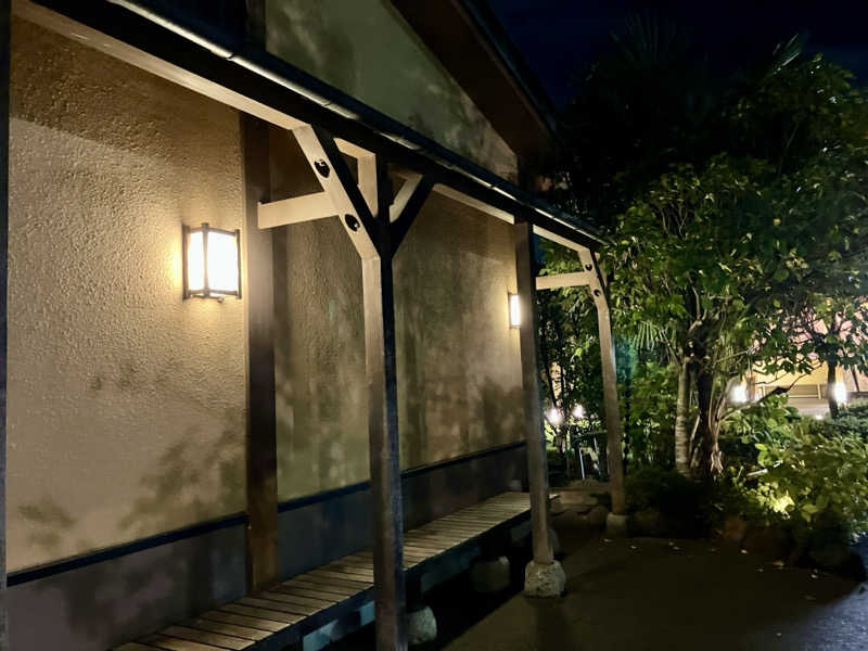 む し (›´🐽`‹ ) 住居不定有職さんのさいたま清河寺温泉のサ活写真