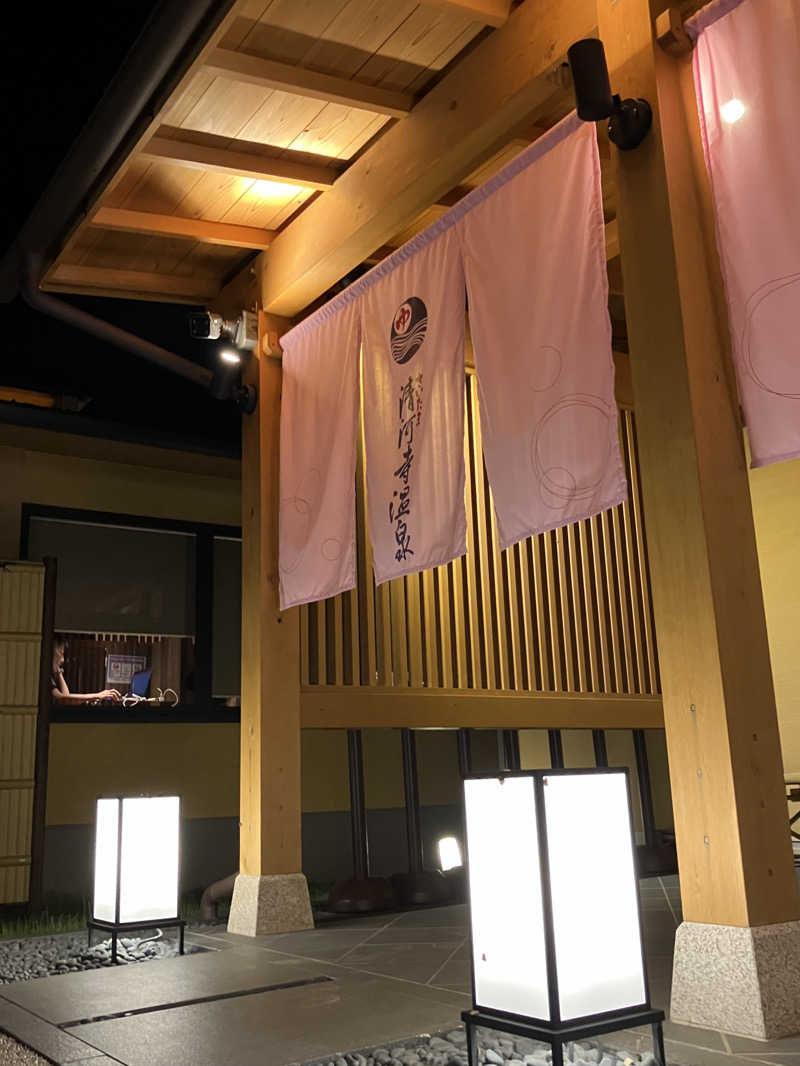 む し (›´🐽`‹ ) 住居不定有職さんのさいたま清河寺温泉のサ活写真