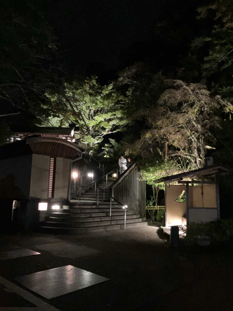 む し (›´🐽`‹ ) 住居不定有職さんの天山湯治郷 ひがな湯治 天山のサ活写真