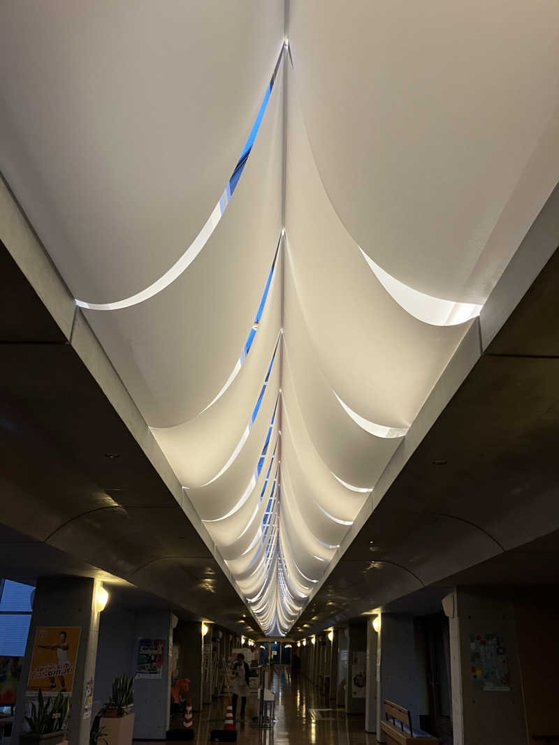 む し (›´🐽`‹ ) 住居不定有職さんの木もれ陽の里のサ活写真