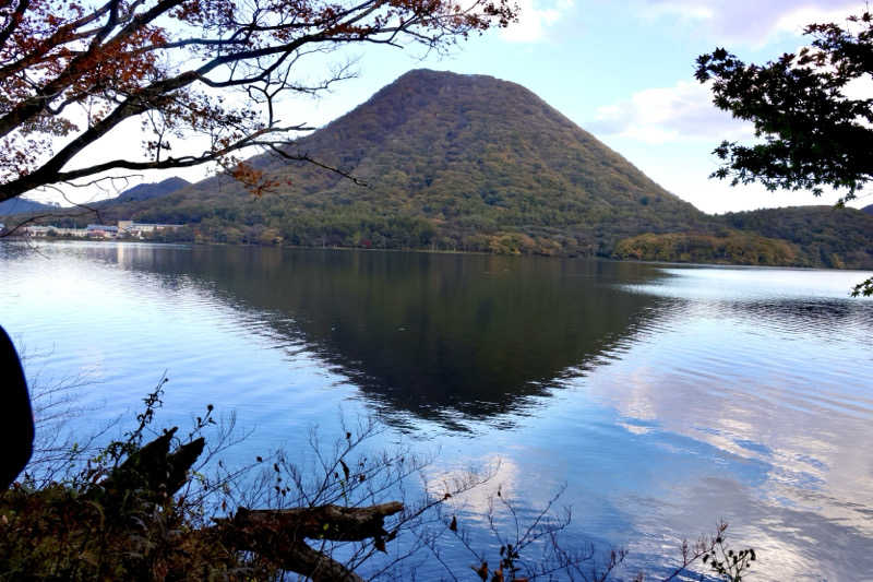 む し (›´🐽`‹ ) 住居不定有職さんの榛名湖温泉ゆうすげ元湯のサ活写真