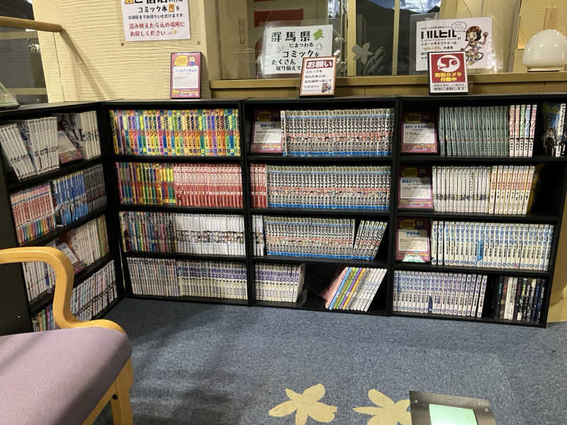 む し (›´🐽`‹ ) 住居不定有職さんの榛名湖温泉ゆうすげ元湯のサ活写真