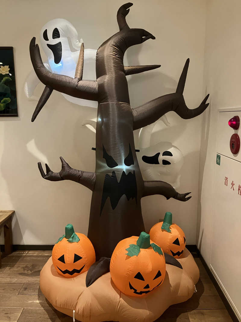 む し (›´🐽`‹ ) 住居不定有職さんの花咲の湯(HANASAKI SPA)のサ活写真