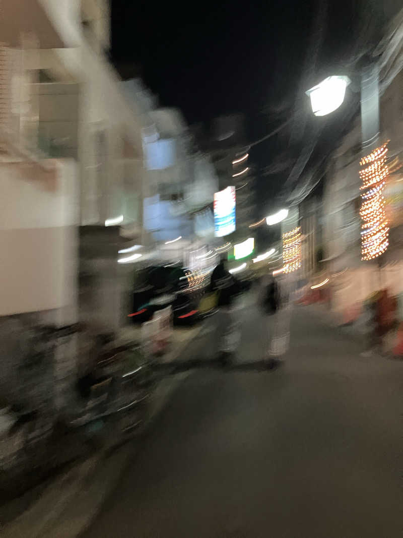 む し (›´🐽`‹ ) 住居不定有職さんのアクア東中野のサ活写真