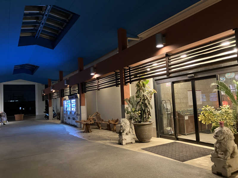 む し (›´🐽`‹ ) 住居不定有職さんの花咲の湯(HANASAKI SPA)のサ活写真
