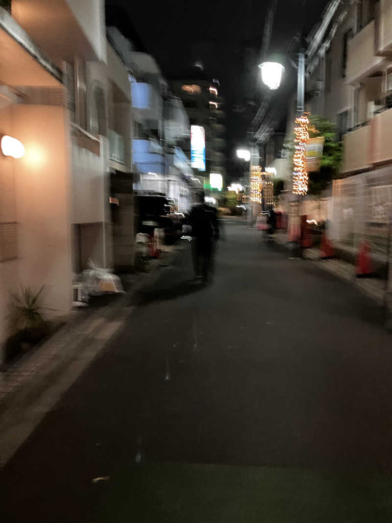 む し (›´🐽`‹ ) 住居不定有職さんのアクア東中野のサ活写真
