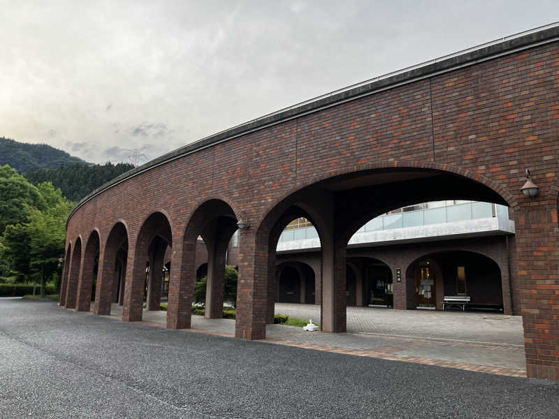 む し (›´🐽`‹ ) 住居不定有職さんの峠の湯のサ活写真
