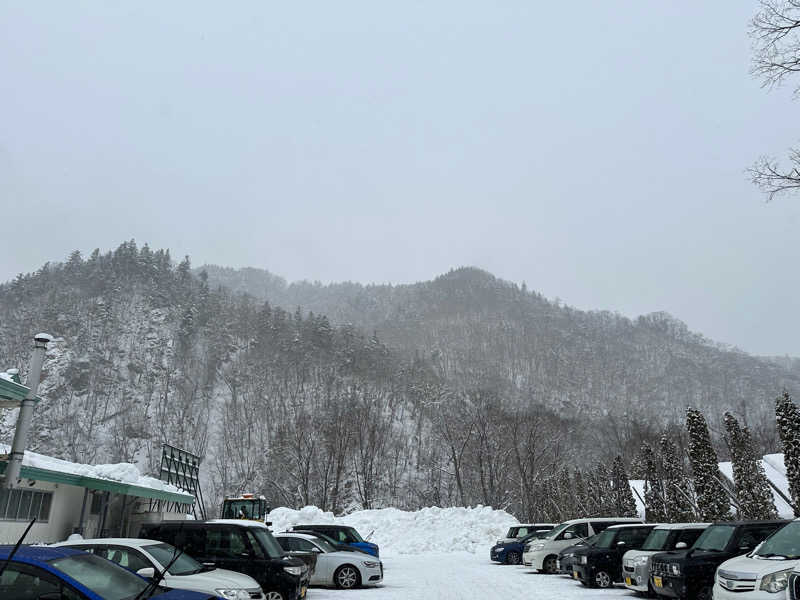 もっくんさんの定山渓温泉 湯の花のサ活写真