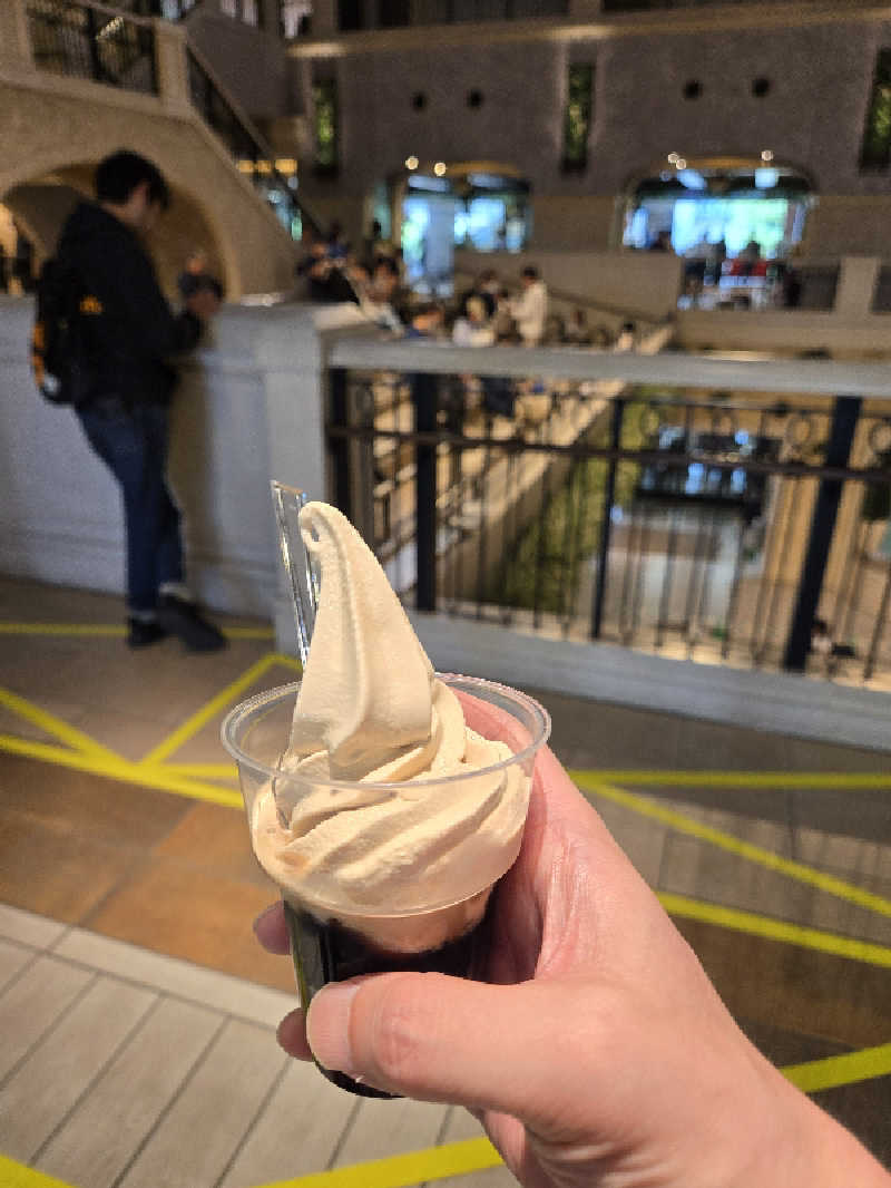 ロキオットさんの府中湯楽館 桜湯のサ活写真