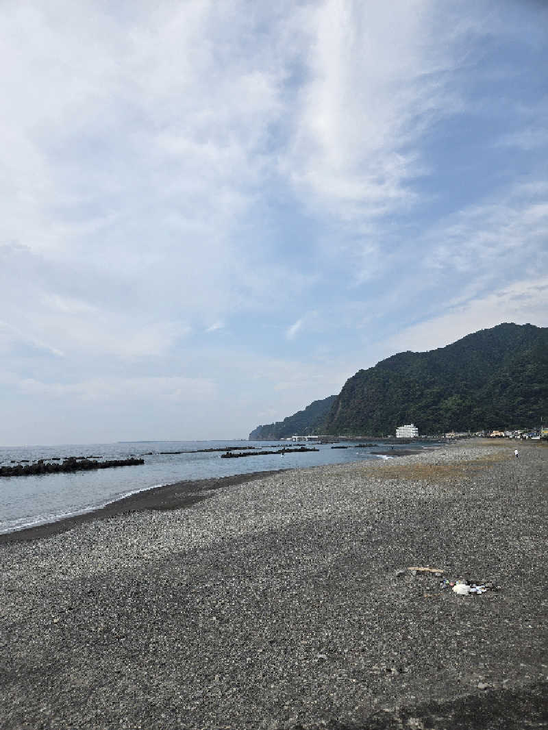 ロキオットさんの用宗みなと温泉のサ活写真