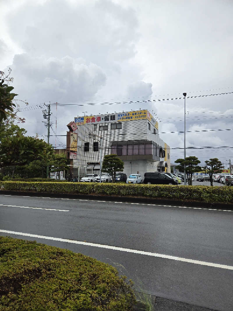 ロキオットさんのサウナしきじのサ活写真