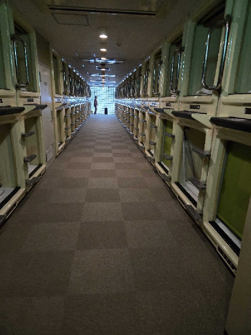 ロキオットさんのサウナ&カプセルホテル 北欧のサ活写真