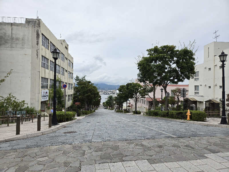 ロキオットさんのHOTEL&SPA センチュリーマリーナ函館のサ活写真