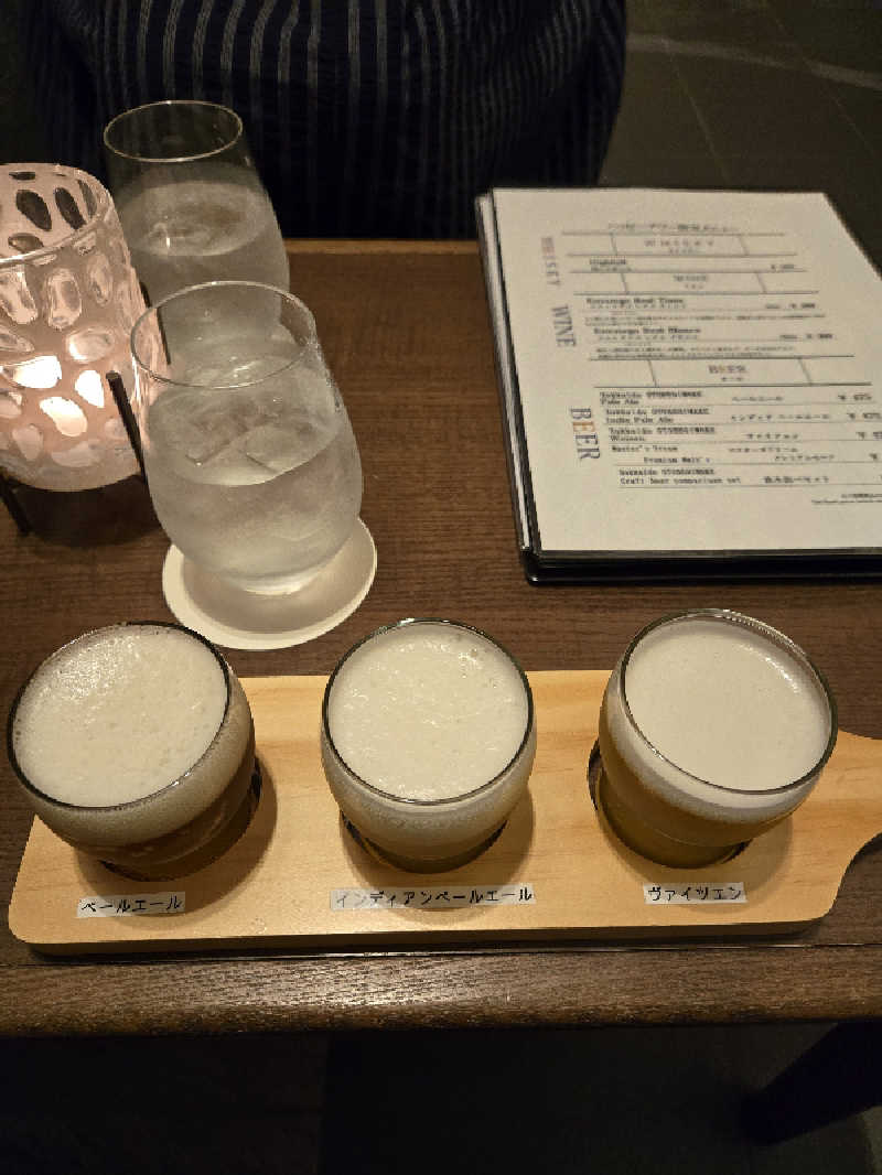 ロキオットさんのHOTEL&SPA センチュリーマリーナ函館のサ活写真