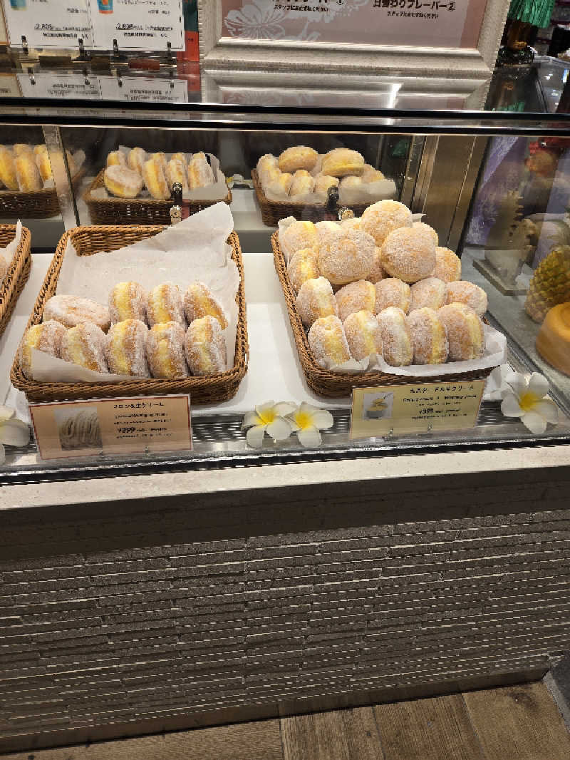 ロキオットさんのスカイスパYOKOHAMAのサ活写真