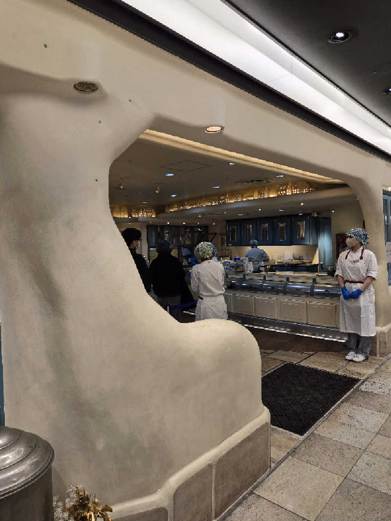 ロキオットさんのスカイスパYOKOHAMAのサ活写真