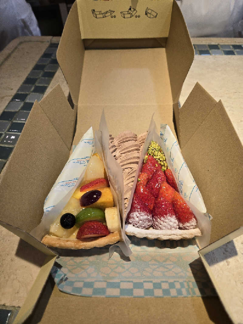 ロキオットさんのスカイスパYOKOHAMAのサ活写真