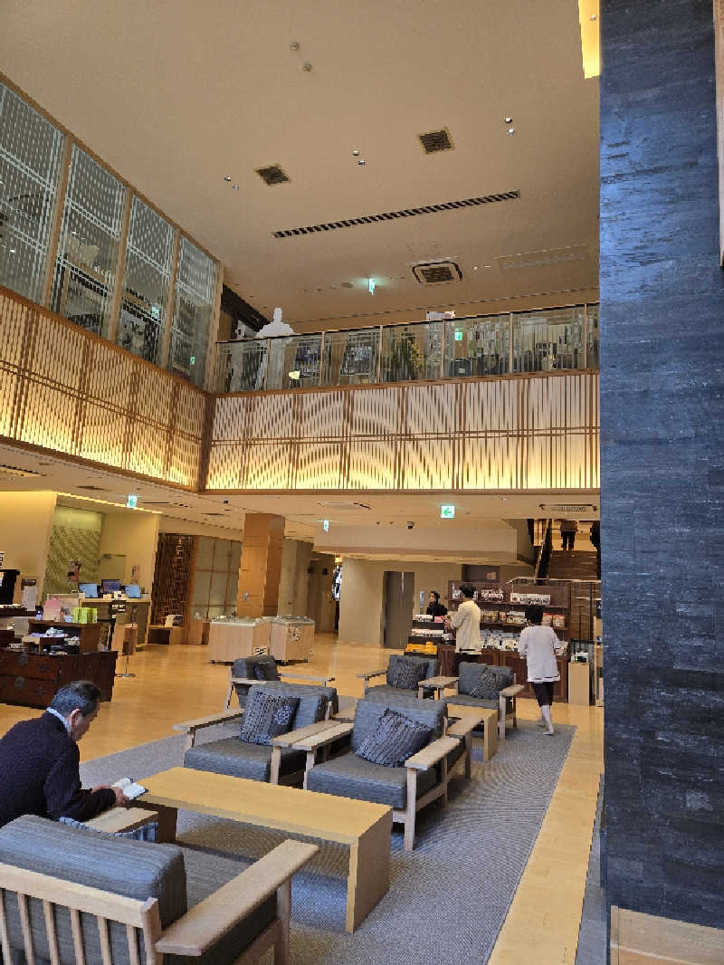 ロキオットさんの綱島源泉 湯けむりの庄のサ活写真