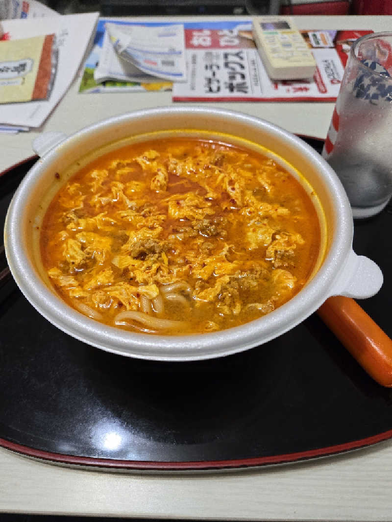 ロキオットさんのCOCOFURO たかの湯のサ活写真