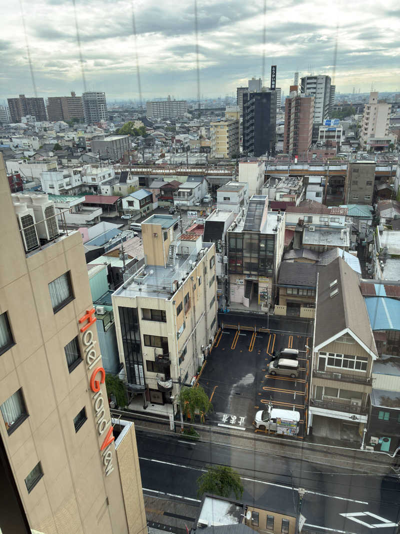 ヤギ好き過ぎさんのホテルグランビュー高崎のサ活写真