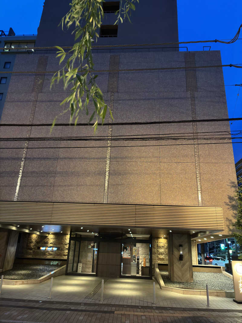 ヤギ好き過ぎさんのホテルグランビュー高崎のサ活写真