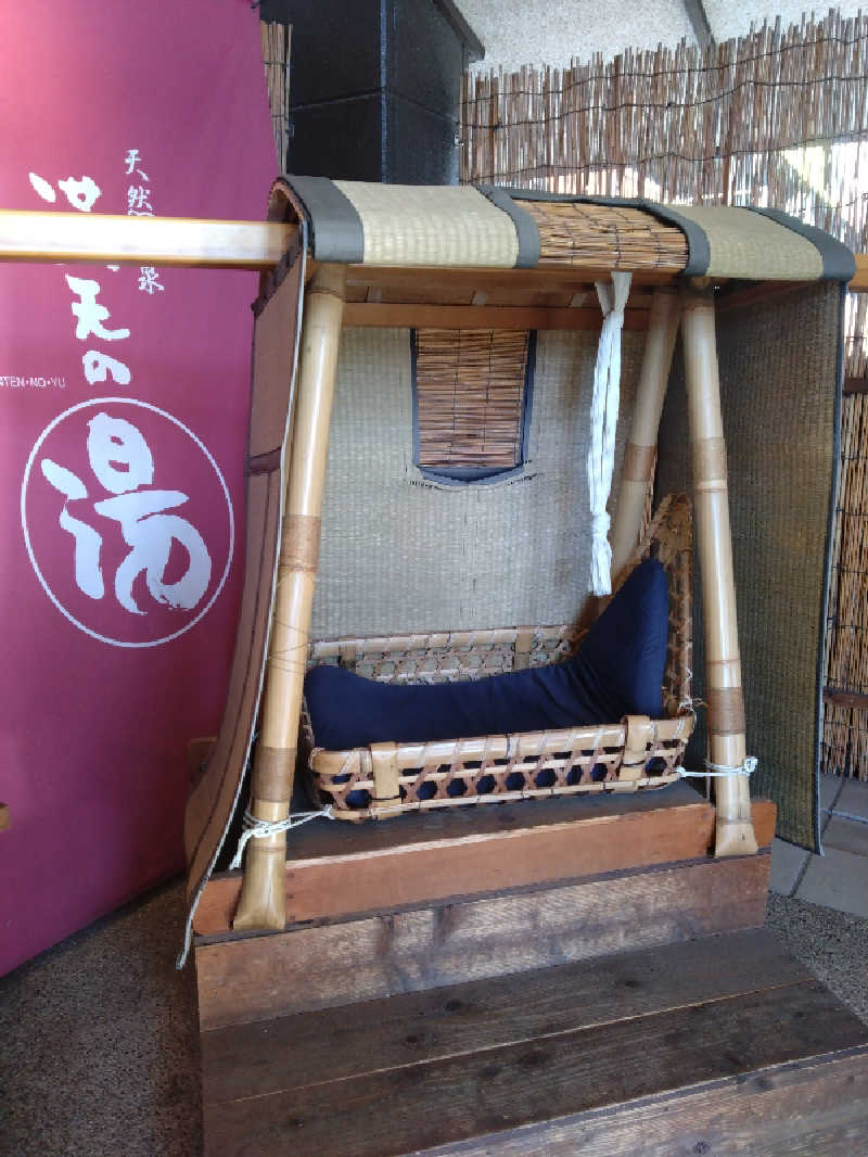 こねりさんの天然温泉 満天の湯のサ活写真