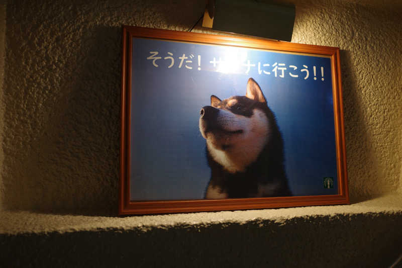 きょーたさんのグリーンランド 中洲店のサ活写真