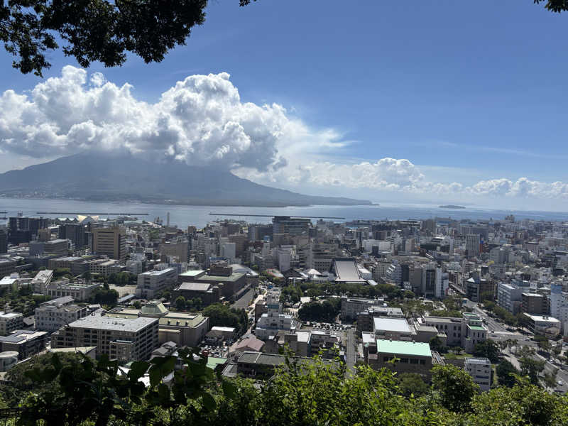 きょーたさんの城山ホテル鹿児島 さつま乃湯のサ活写真