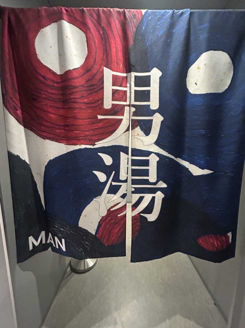 Kamaishi-JinさんのKANAN SPA(HOTEL MAZARIUM)のサ活写真