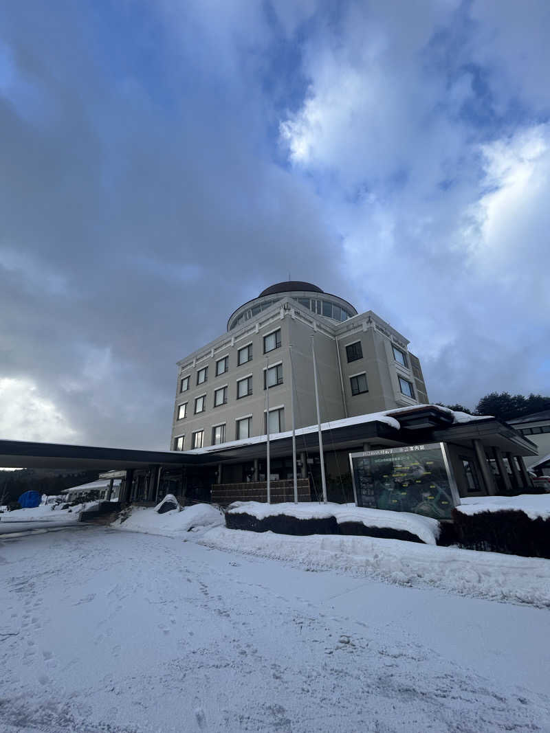 Kamaishi-Jinさんの岩手山焼走り温泉 いこいの村 岩手のサ活写真