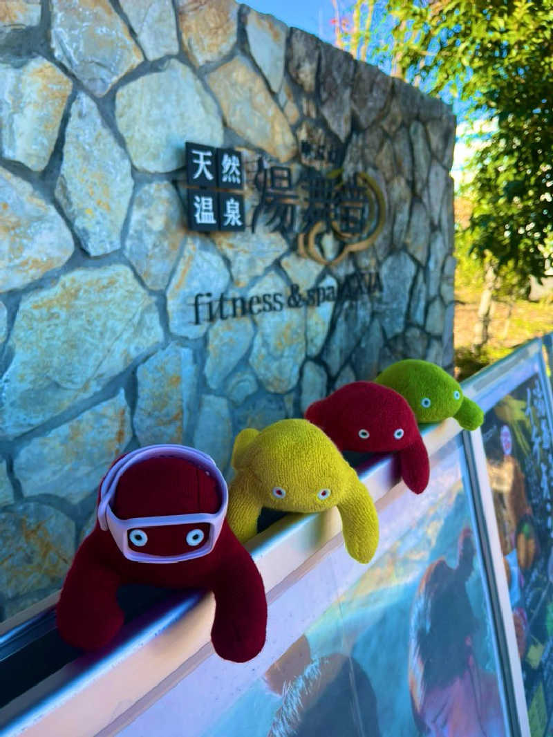 すみっコサウナーさんの天然温泉 湯舞音 龍ケ崎店のサ活写真
