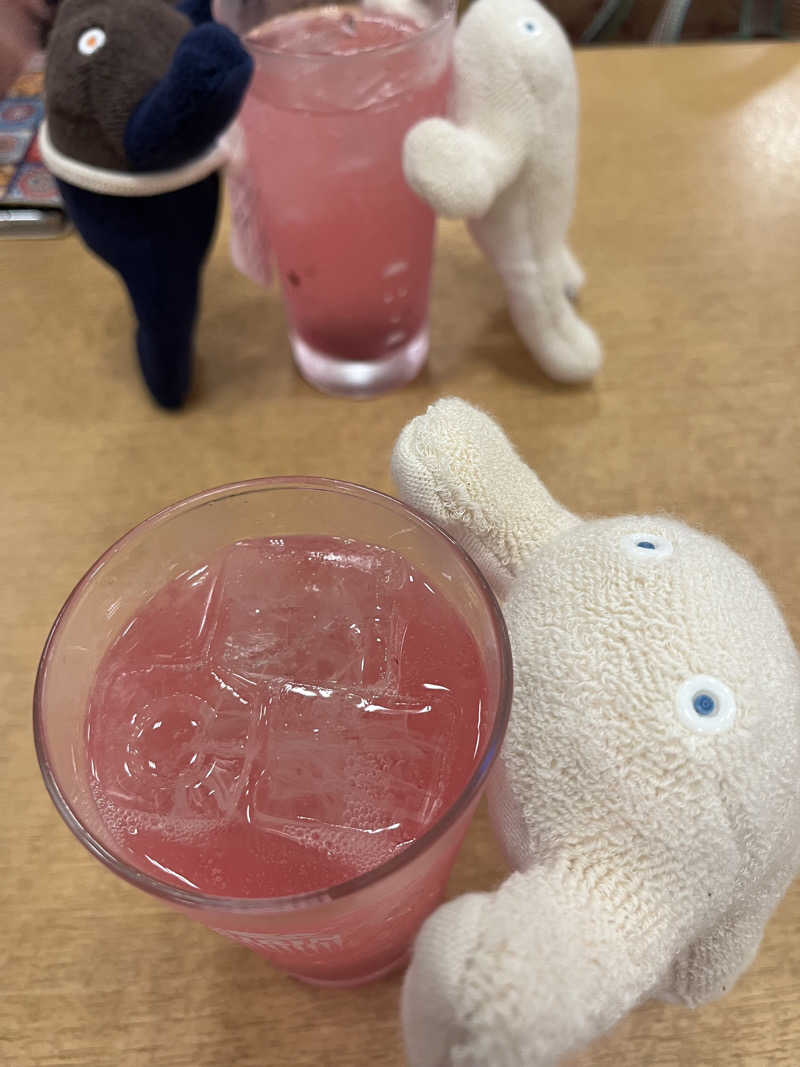 すみっコサウナーさんの湯乃泉 草加健康センターのサ活写真