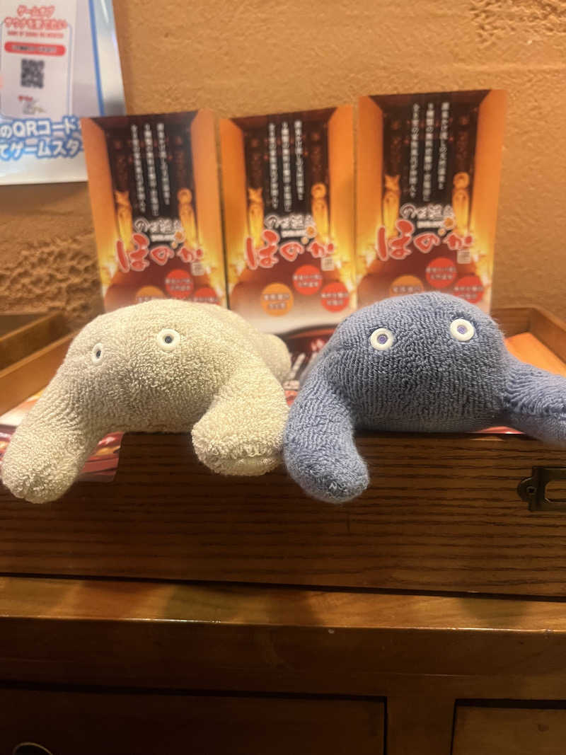 すみっコサウナーさんののだ温泉 ほのかのサ活写真