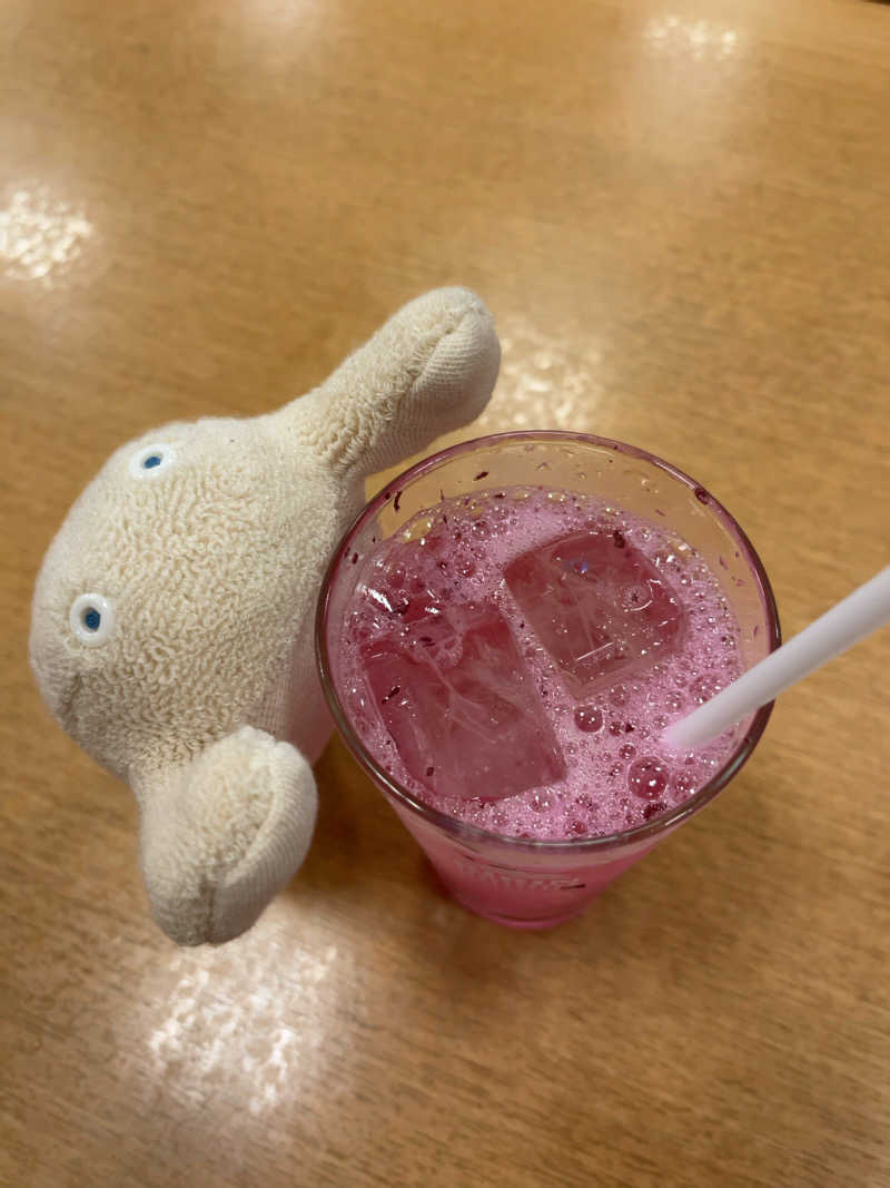 すみっコサウナーさんの湯乃泉 草加健康センターのサ活写真