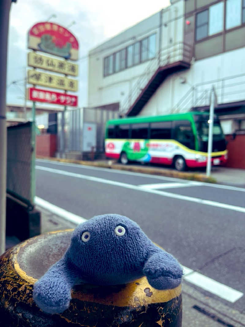 すみっコサウナーさんの湯乃泉 草加健康センターのサ活写真