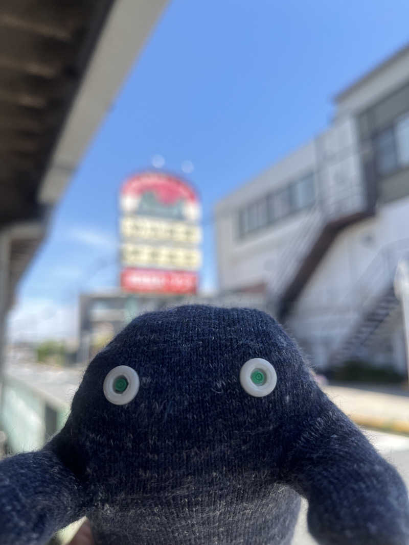 すみっコサウナーさんの湯乃泉 草加健康センターのサ活写真