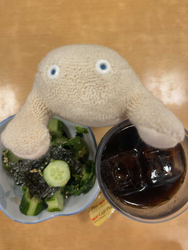 すみっコサウナーさんの湯乃泉 草加健康センターのサ活写真