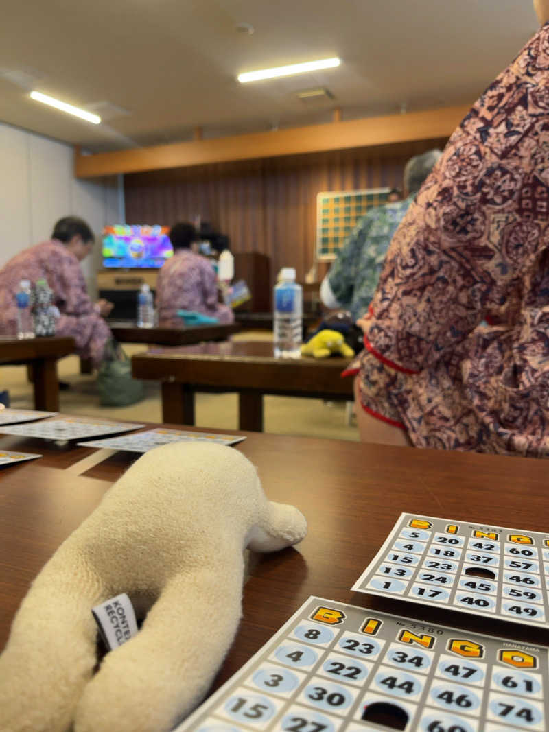 すみっコサウナーさんの湯乃泉 草加健康センターのサ活写真