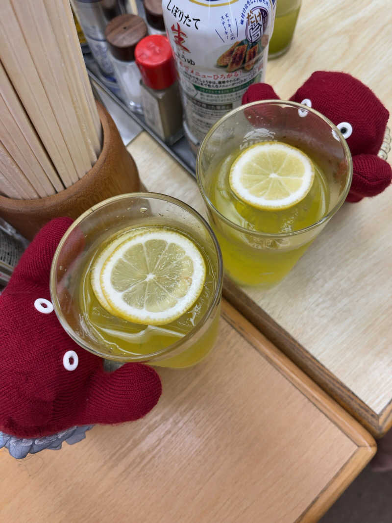 すみっコサウナーさんの湯乃泉 東名厚木健康センターのサ活写真