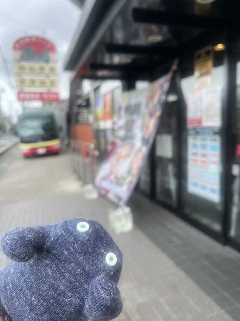 すみっコサウナーさんの湯乃泉 草加健康センターのサ活写真