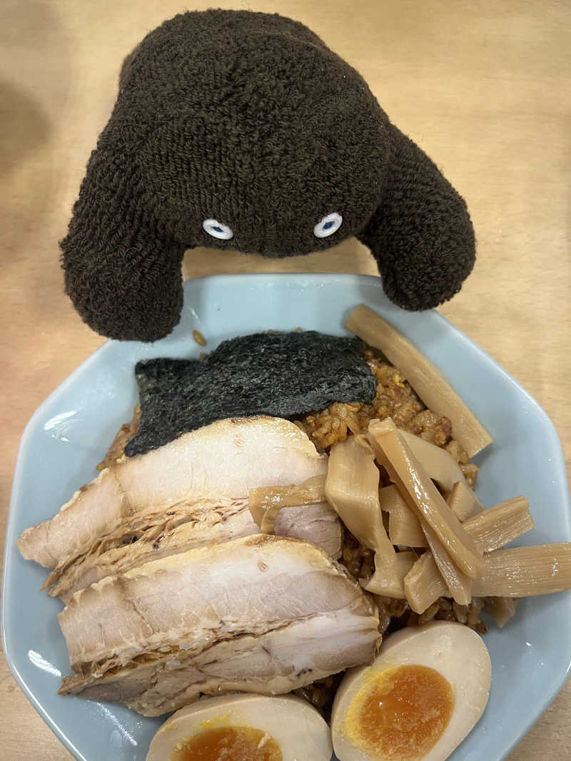 すみっコサウナーさんの湯乃泉 草加健康センターのサ活写真