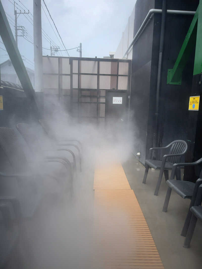 すみっコサウナーさんの湯乃泉 草加健康センターのサ活写真