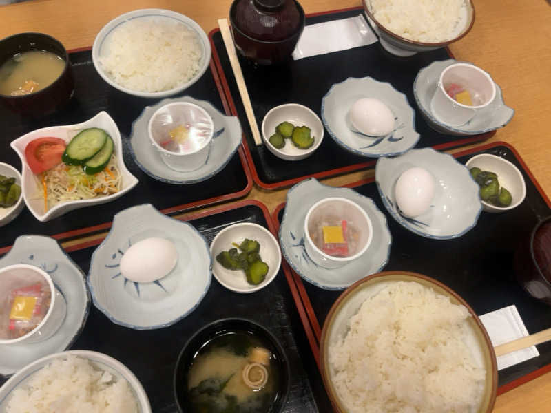 すみっコサウナーさんの湯乃泉 草加健康センターのサ活写真