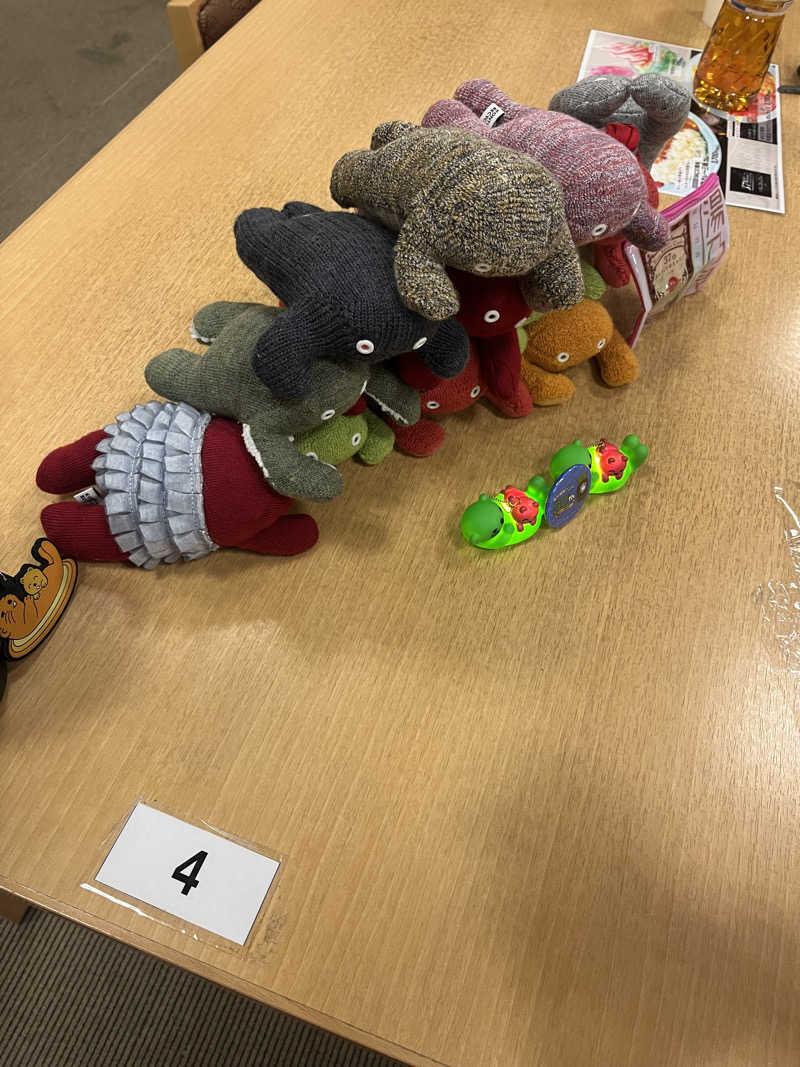 すみっコサウナーさんの湯乃泉 草加健康センターのサ活写真