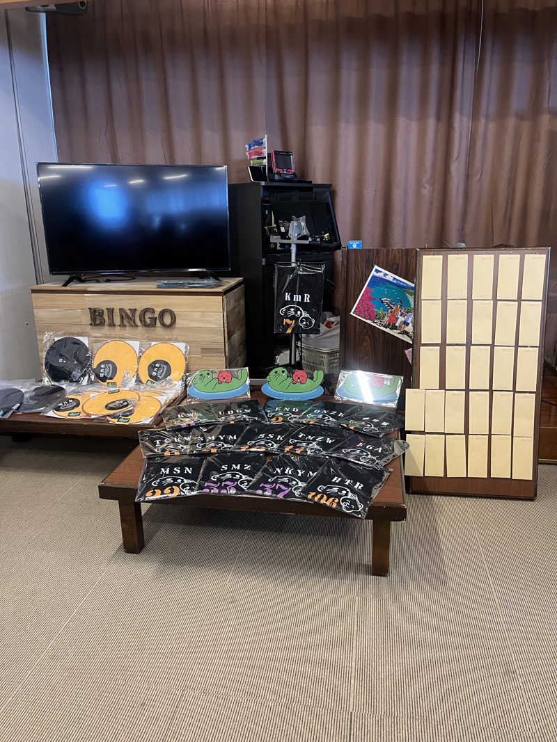 すみっコサウナーさんの湯乃泉 草加健康センターのサ活写真