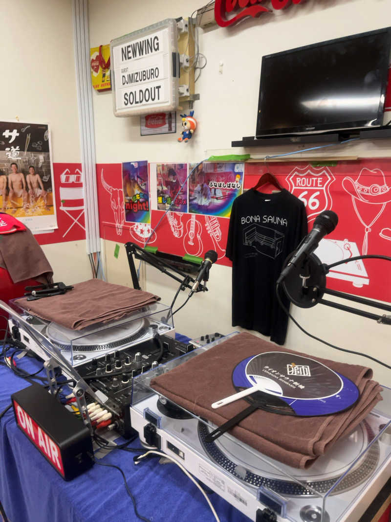 すみっコサウナーさんのスパ&カプセル ニューウイングのサ活写真