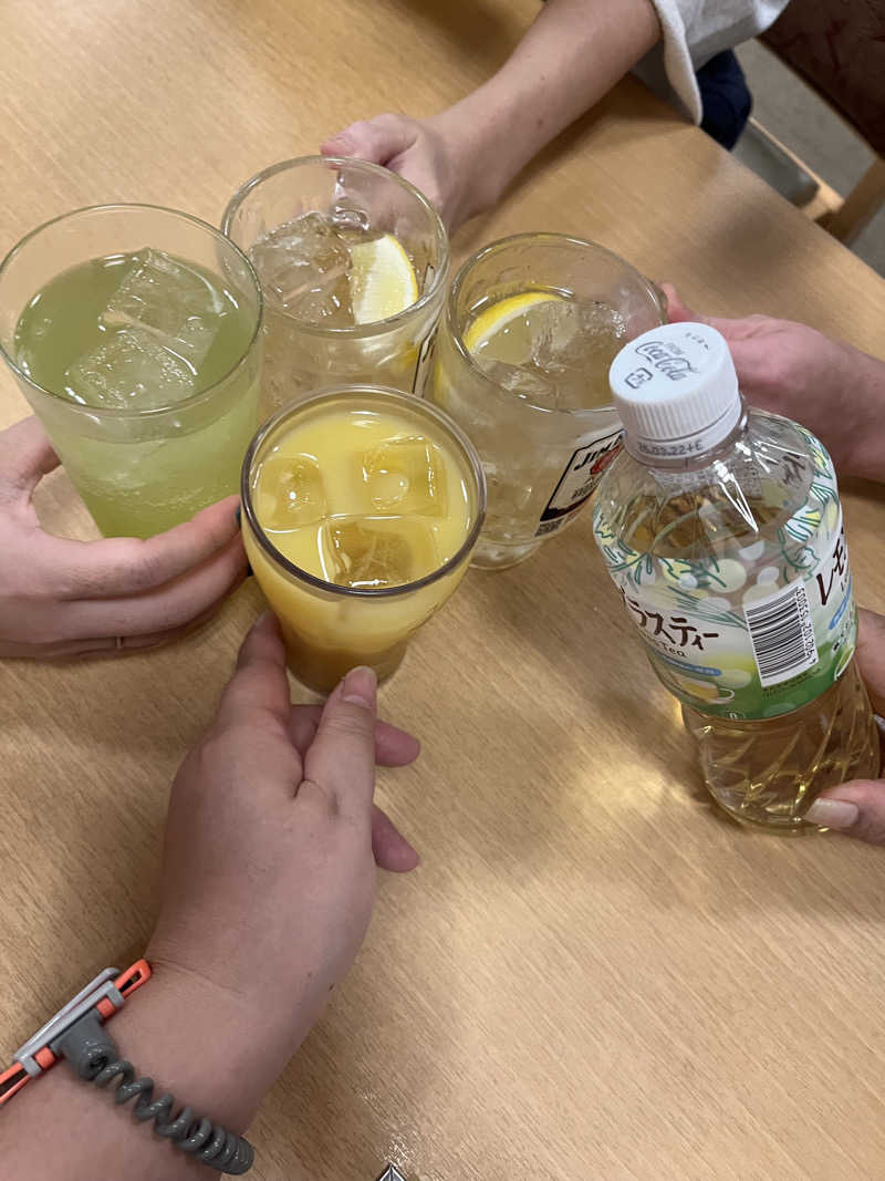 すみっコサウナーさんの湯乃泉 草加健康センターのサ活写真
