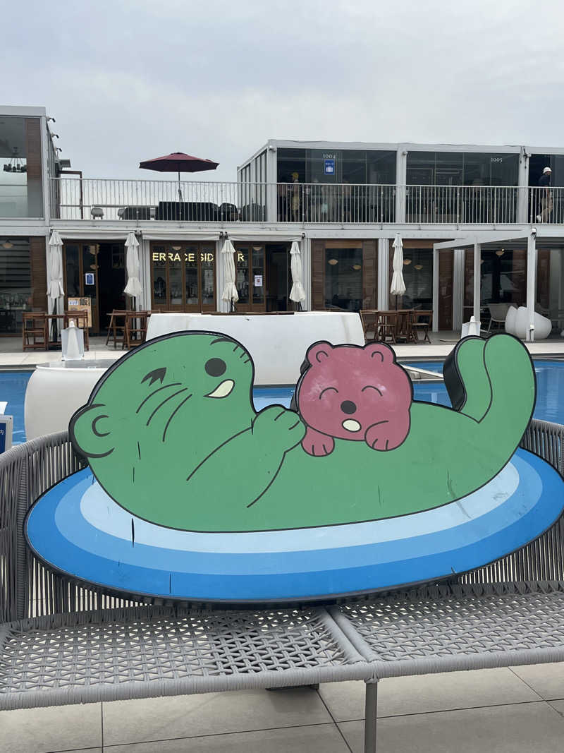 すみっコサウナーさんのキラナサウナ博(2025年10月開催)のサ活写真